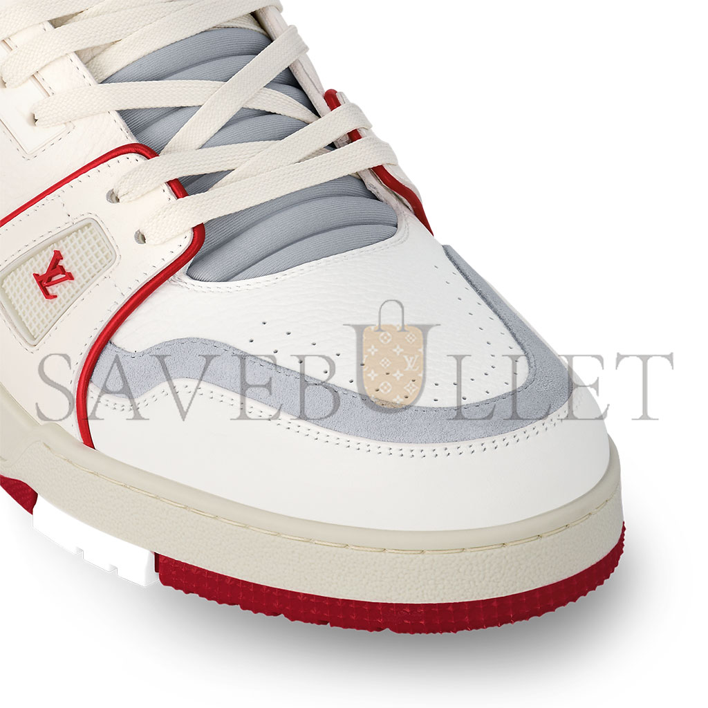 LOUIS VUITTON LV TRAINER SNEAKER 1ABFBK